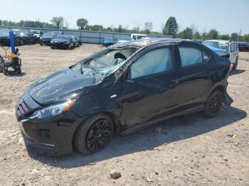  Salvage Mitsubishi Mirage