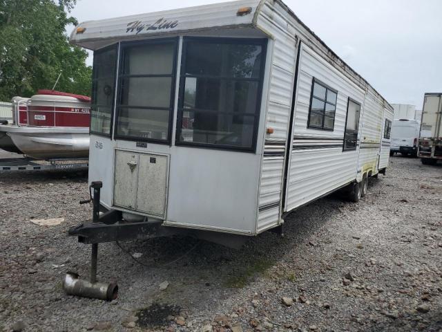  Salvage Hyli Travel Tra