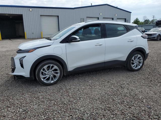  Salvage Chevrolet Bolt