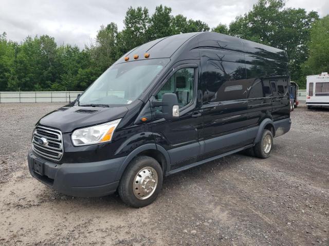  Salvage Ford Transit