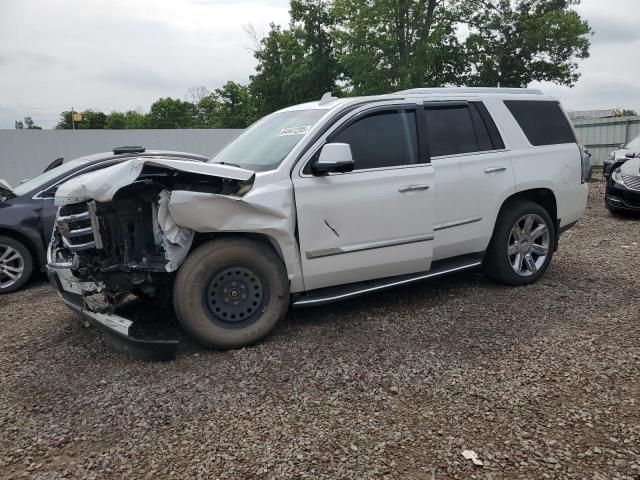  Salvage Cadillac Escalade