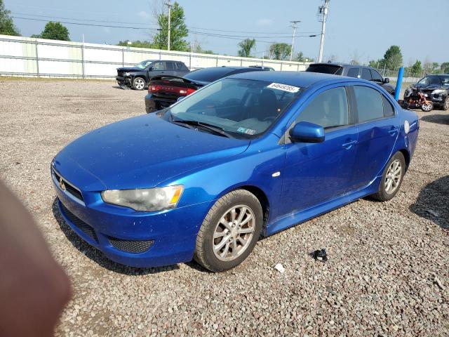  Salvage Mitsubishi Lancer