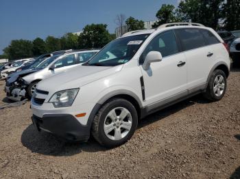  Salvage Chevrolet Captiva