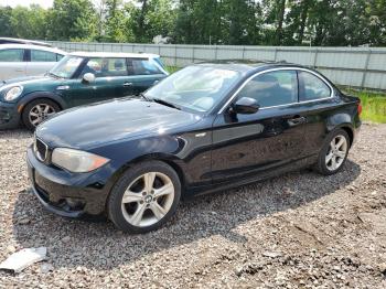  Salvage BMW 1 Series