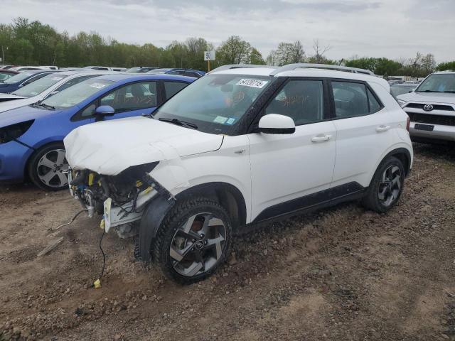  Salvage Hyundai VENUE
