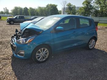  Salvage Chevrolet Spark