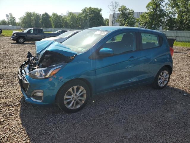  Salvage Chevrolet Spark