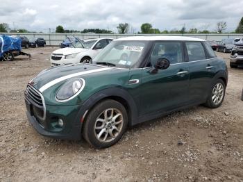  Salvage MINI Cooper