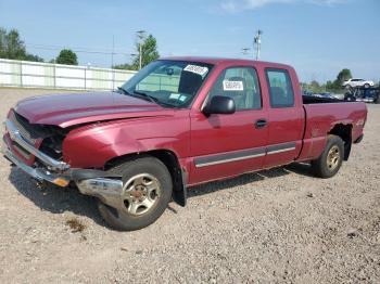  Salvage Chevrolet Silverado