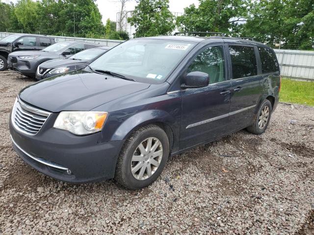  Salvage Chrysler Minivan