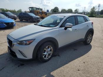  Salvage Mazda Cx