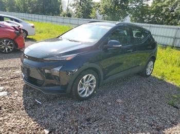  Salvage Chevrolet Bolt