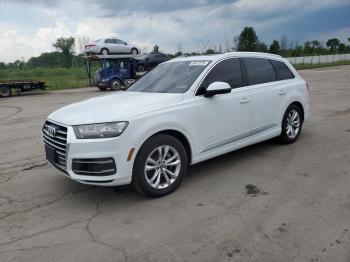  Salvage Audi Q7