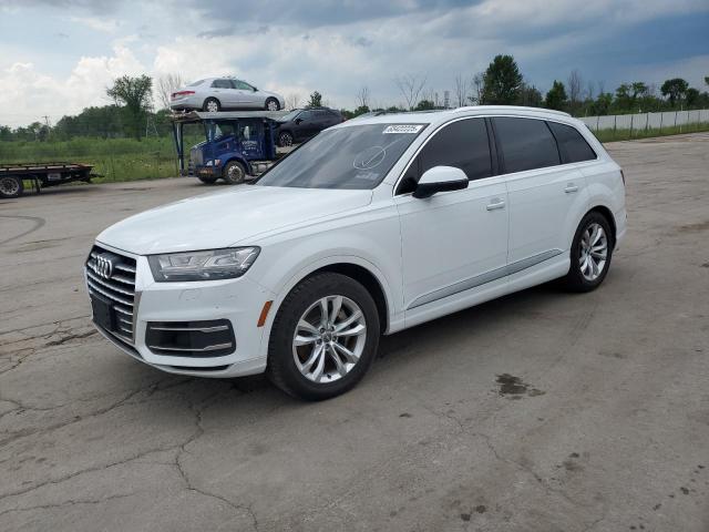  Salvage Audi Q7