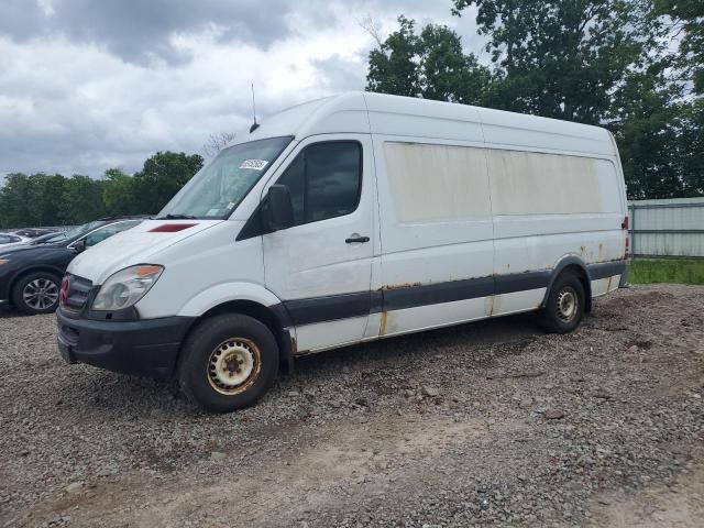  Salvage Mercedes-Benz Sprinter