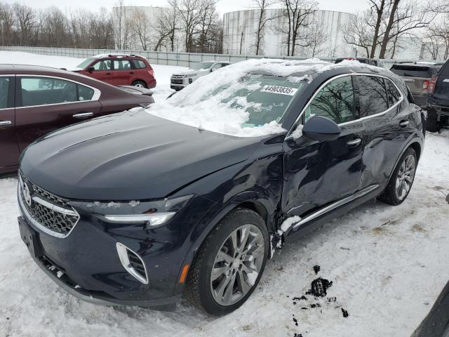  Salvage Buick Envision