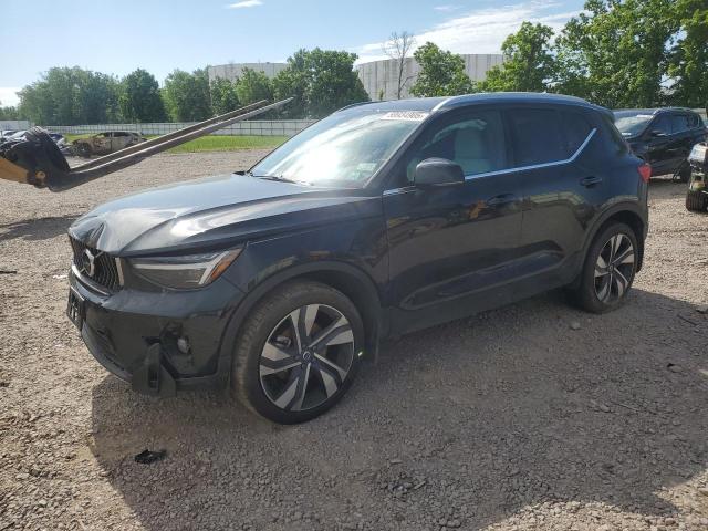  Salvage Volvo Xc40 Ultim