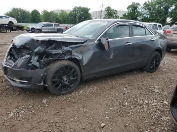 Salvage Cadillac ATS