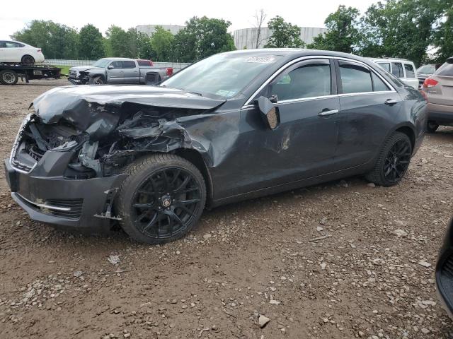  Salvage Cadillac ATS