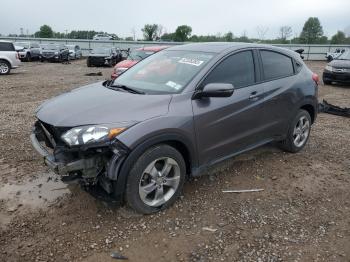  Salvage Honda HR-V