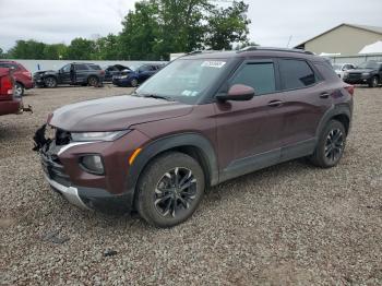  Salvage Chevrolet Trailblazer