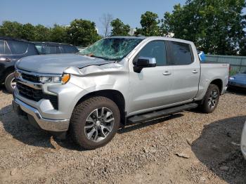  Salvage Chevrolet Silverado