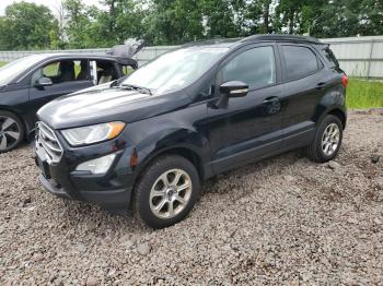  Salvage Ford EcoSport