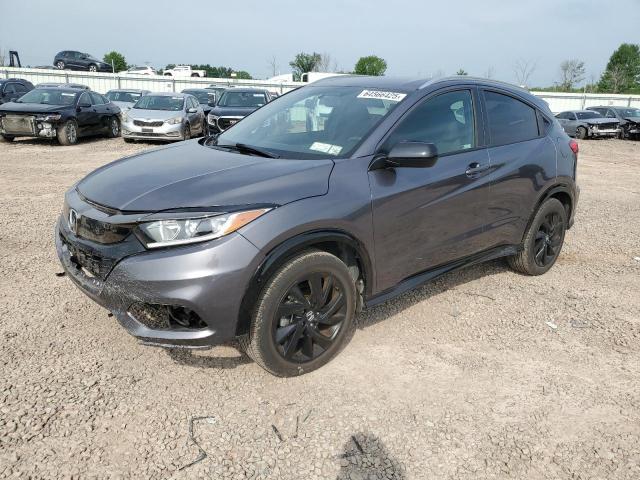  Salvage Honda HR-V