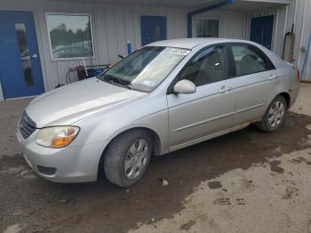  Salvage Kia Spectra