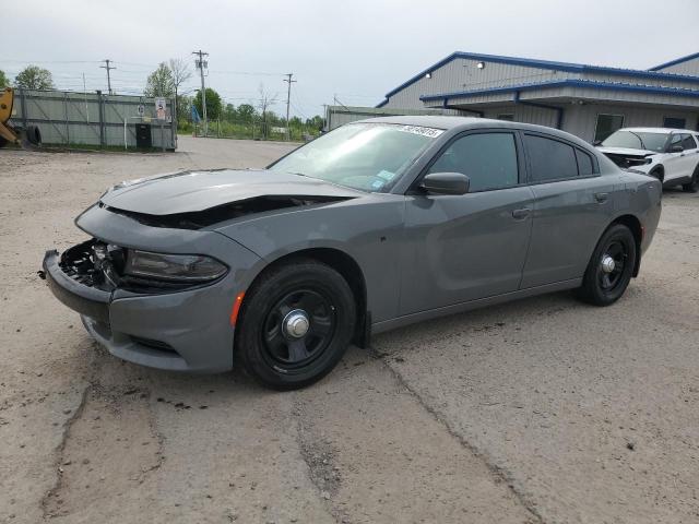  Salvage Dodge Charger