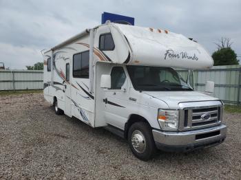  Salvage Fowi Motorhome