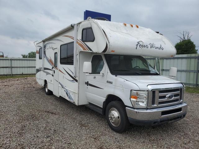  Salvage Fowi Motorhome