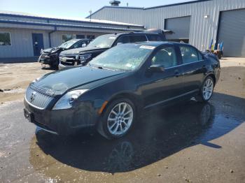  Salvage Mercury Milan