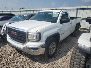  Salvage GMC Sierra