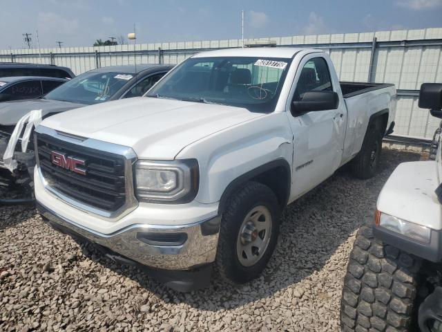 Salvage GMC Sierra
