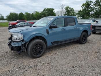  Salvage Ford Maverick