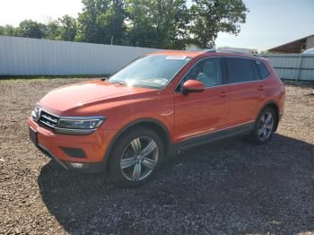  Salvage Volkswagen Tiguan