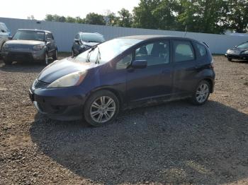  Salvage Honda Fit