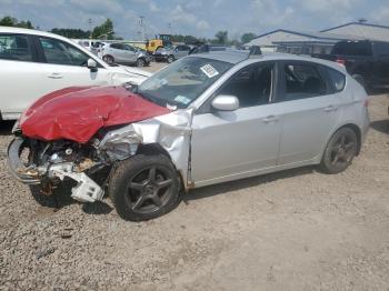  Salvage Subaru Impreza