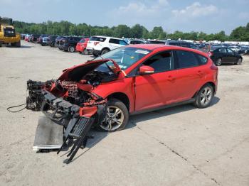  Salvage Ford Focus