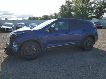  Salvage Subaru Crosstrek