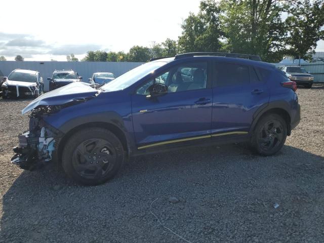  Salvage Subaru Crosstrek