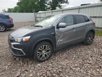  Salvage Mitsubishi Outlander
