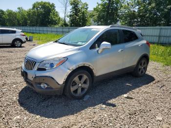  Salvage Buick Encore