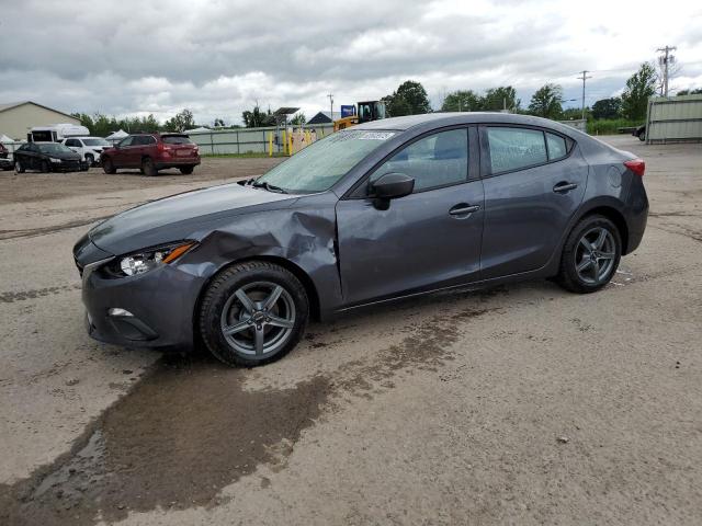  Salvage Mazda 3