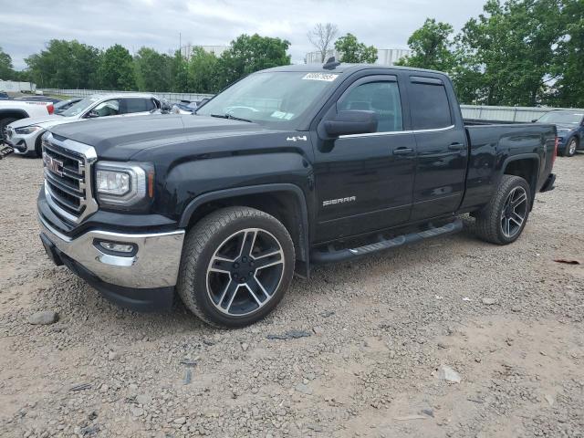 Salvage GMC Sierra