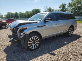  Salvage Lincoln Navigator