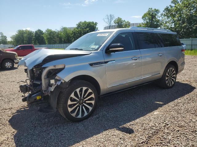  Salvage Lincoln Navigator