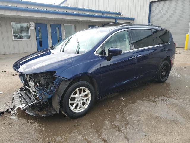  Salvage Chrysler Pacifica