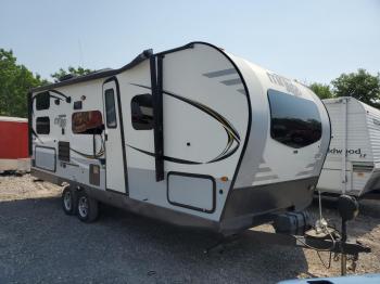  Salvage Rockwood Mini Lite